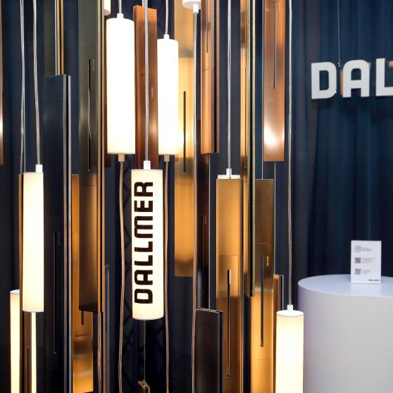 Wystawa łazienkowych inspiracji Dallmer prezentuje swoje instalacje na kolońskich Passagen