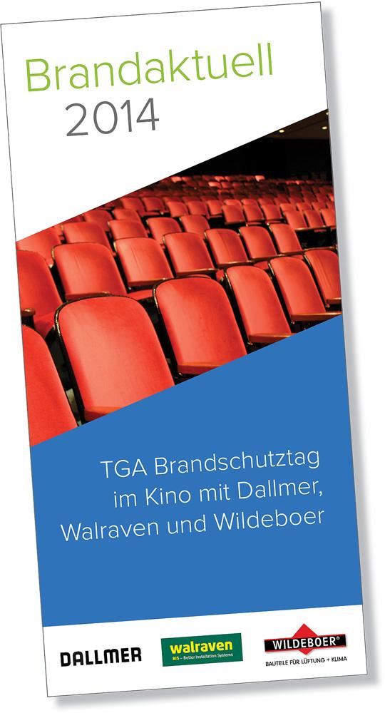 TGA Brandschutztag 2014