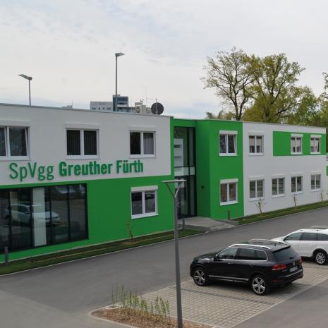Młodzieżowy ośrodek szkoleniowy SpVgg Greuther Fürth