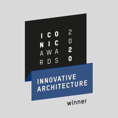 Dallmer wins yet another award: CeraFrame Individual scoops  ICONIC AWARDS 2020